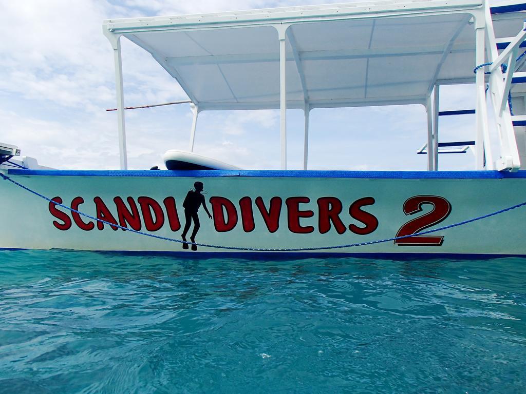 Scandi Divers Puerto Galera Exterior foto