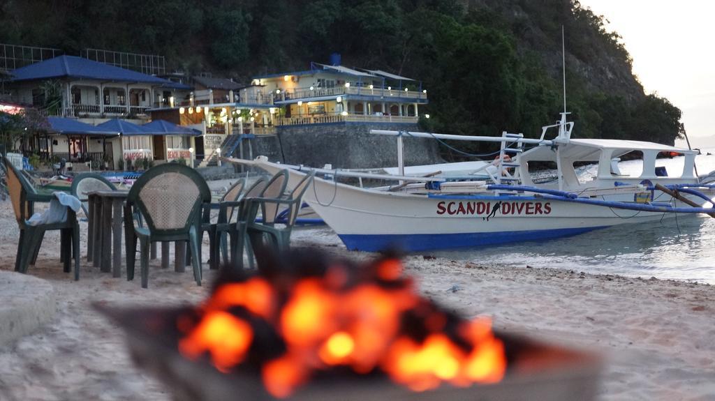 Scandi Divers Puerto Galera Exterior foto